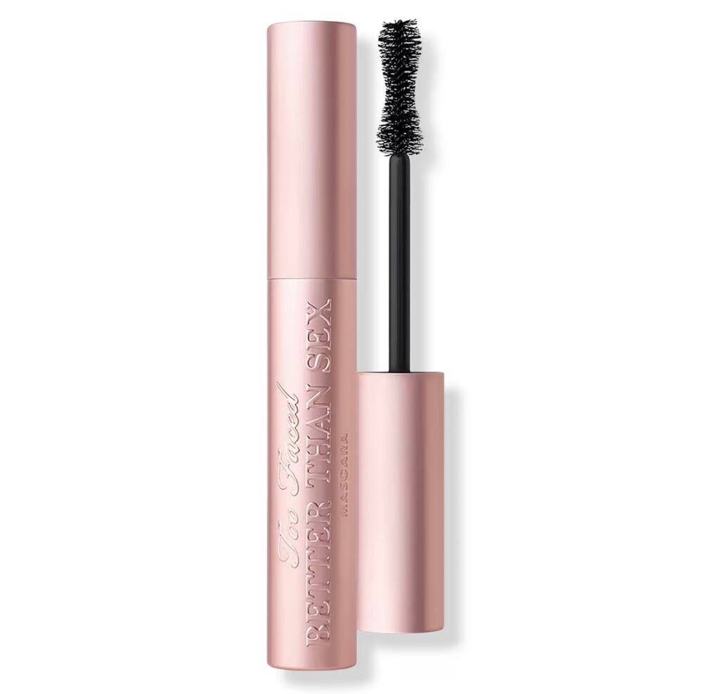 Too Faced Better Than Sex Mascara *Black*